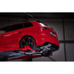 SCORPION RS3 8P Non-resonated secondary cat-back system (Polished Daytona)
