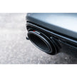 SCORPION RS7 C7 Non-Resonated half system with trims (Carbon Fibre)
