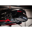 SCORPION S6 C7 4.0 TFSI Non-Res half system with electronic valves (Daytona trims)