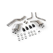 SCORPION S6 C7 4.0 Non-resonated half system with no valves (Daytona trims)