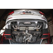 SCORPION SQ2 Non-resonated gpf-back system with valves (Carbon Fibre )