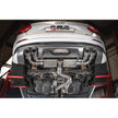 SCORPION SQ2 Non-resonated gpf-back system with valves (Polished daytona )