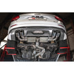 SCORPION SQ2 Non-resonated gpf-back system non valved (Carbon Fibre )