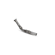SCORPION TT MK1 Quattro 180 Downpipe with a high flow sports catalyst