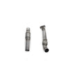 SCORPION TT MK1 Quattro 180 Downpipe with a high flow sports catalyst