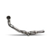 SCORPION S1 2.0 TFSi Downpipe with high flow sports catalyst