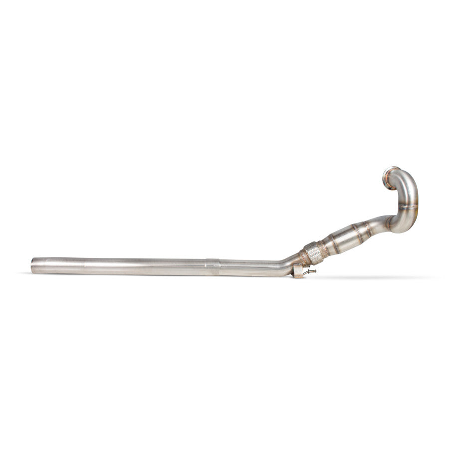 SCORPION TT MK3 2.0TFSi Downpipe with sports cat