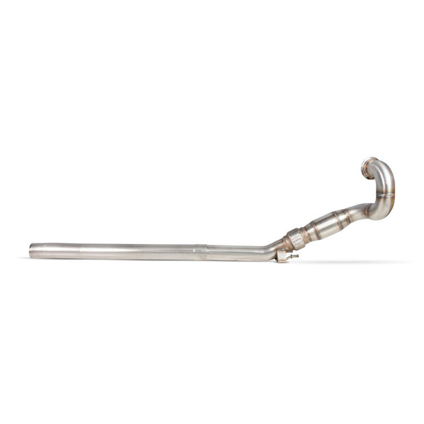SCORPION TT MK3 2.0TFSi Downpipe with sports cat