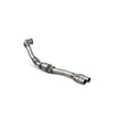 SCORPION RS3 8V Downpipe with a high flow sports catalyst  (Facelift)