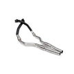 SCORPION RS6 C7 De-cat Downpipes with Large Bore Front Pipes