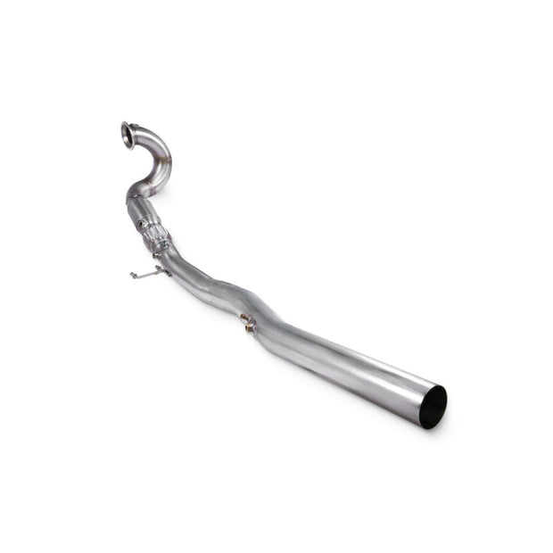 SCORPION S3 2.0T 8Y Downpipe with high flow sports catalyst (GPF Models)
