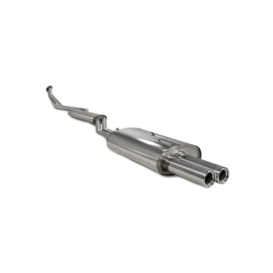 SCORPION E30 325 88-91 Full system