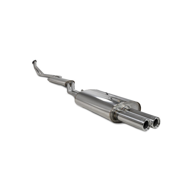 SCORPION E30 325 88-91 Full system