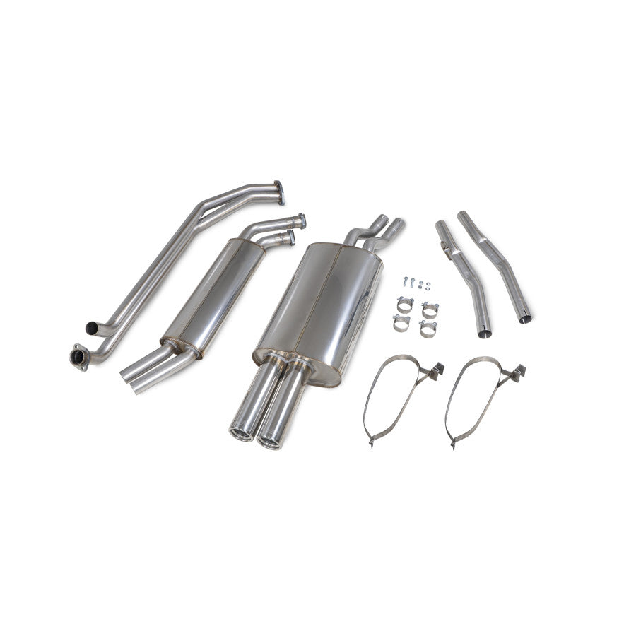SCORPION E30 325 88-91 Full system