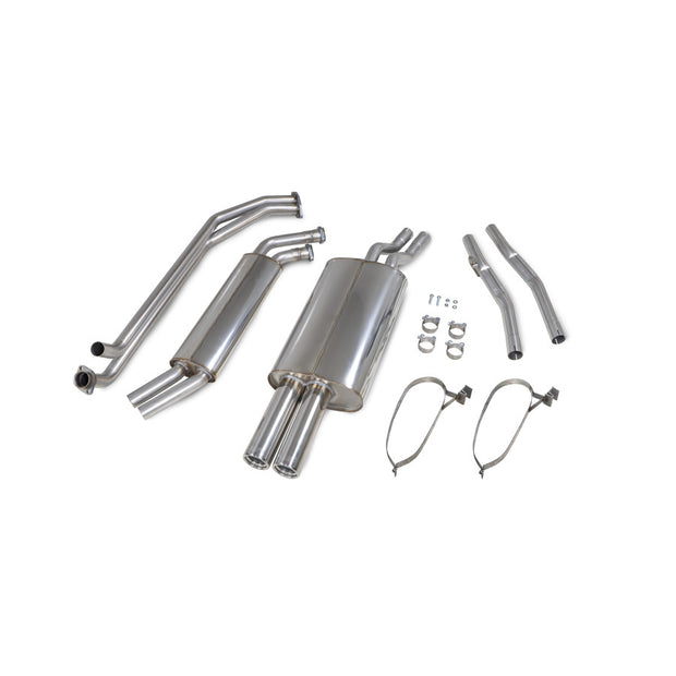 SCORPION E30 325 88-91 Full system