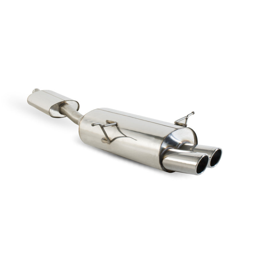 SCORPION E46 316/318 Cat-back System