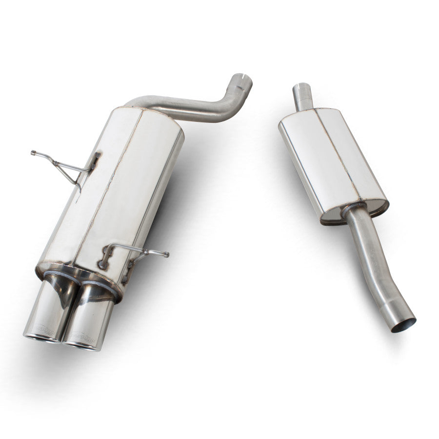 SCORPION E46 316/318 Cat-back System