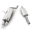 SCORPION E46 316/318 Cat-back System