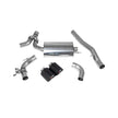 SCORPION F40 M135i GPF-Back system with electronic valve (Carbon fibre)