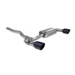 SCORPION F40 M135i GPF-Back system with electronic valve