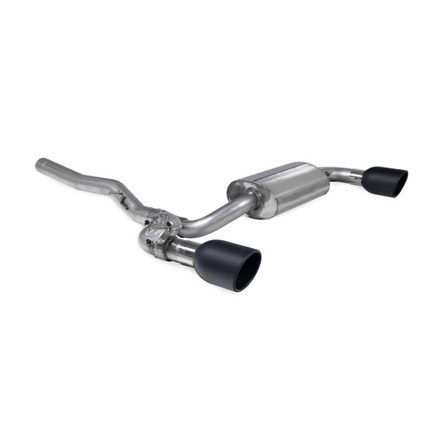 SCORPION F40 M135i GPF-Back system with electronic valve