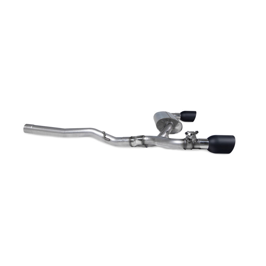 SCORPION F40 M135i GPF-Back system with electronic valve