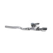 SCORPION F40 M135i GPF-Back system with electronic valve (Polished Daytona trim)