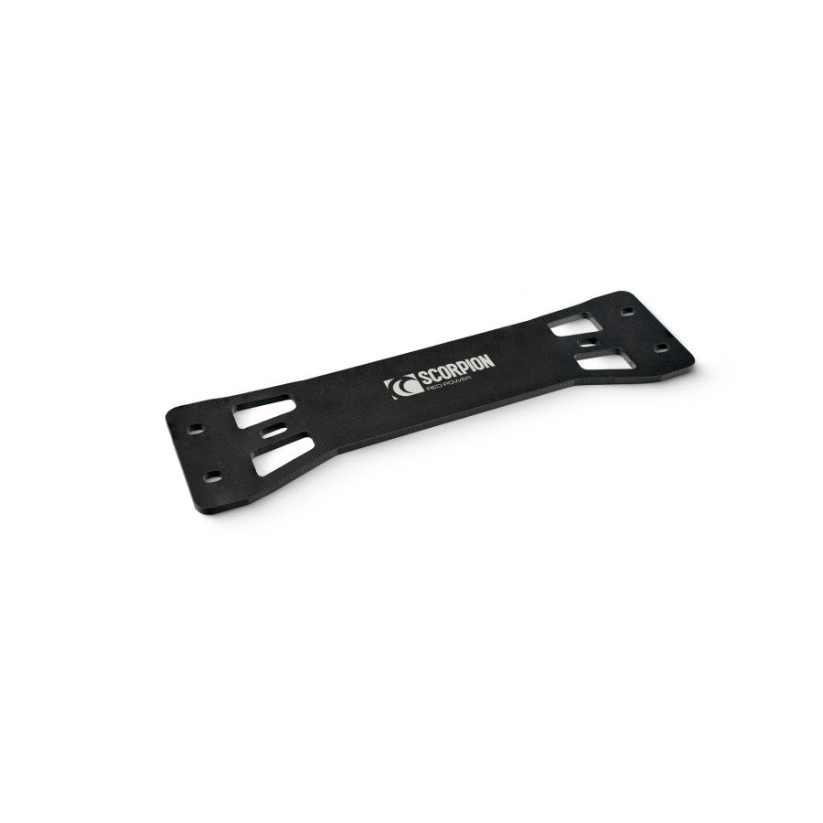 SCORPION E46 320/325/330 Tunnel Brace / Exhaust Mount (Single)