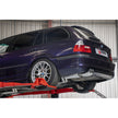 SCORPION E46 320/325/330 Cat-back System (DTM trims)