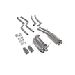 SCORPION E46 320/325/330 Cat-back System (Dayton trims)