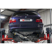SCORPION E46 320/325/330 Cat-back System (Dayton trims)