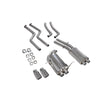 SCORPION E46 320/325/330 Cat-back System (Monaco trims)
