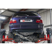 SCORPION E46 320/325/330 Cat-back System (Monaco trims)