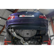 SCORPION E46 320/325/330 Cat-back System (Monaco trims)