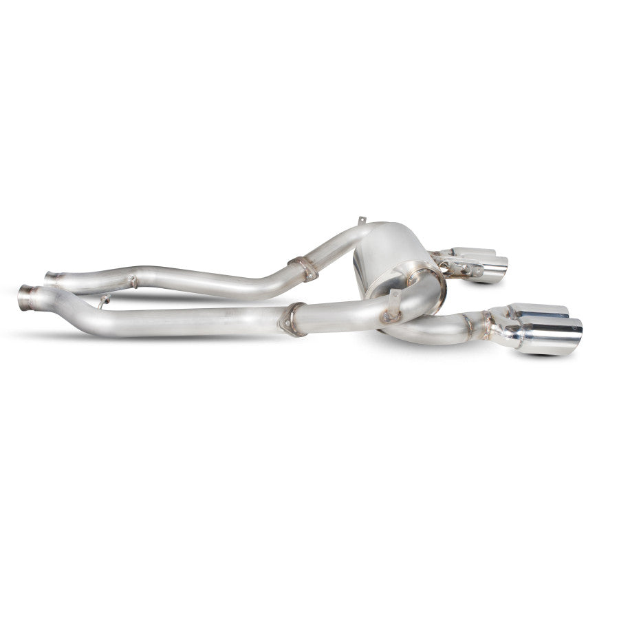 SCORPION E90/E92 M3 Half system (Daytona trims)