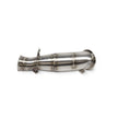 SCORPION F20 M135i De-cat downpipe