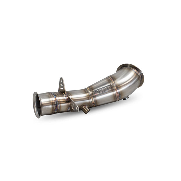 SCORPION F22 M235i De-cat turbo downpipe (Daytona Trims)
