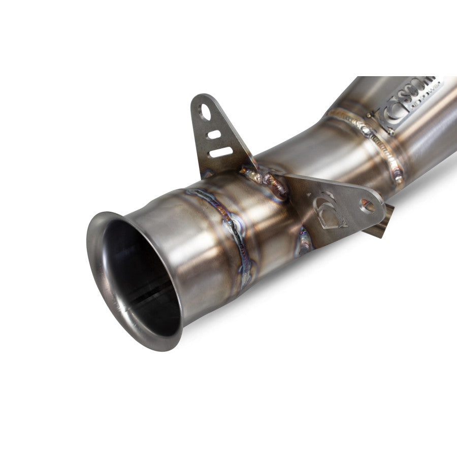 SCORPION F22 M235i De-cat turbo downpipe (Daytona Trims)
