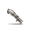 SCORPION M2 F87  De-cat downpipe