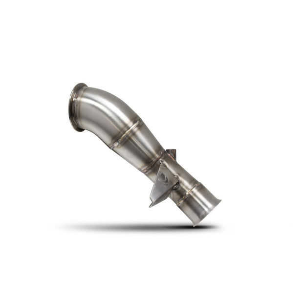 SCORPION M2 F87  De-cat downpipe