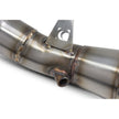 SCORPION M2 F87  De-cat downpipe