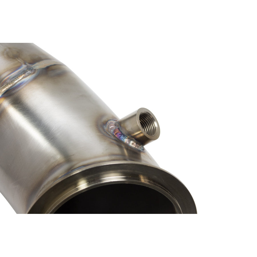 SCORPION M2 F87  De-cat downpipe
