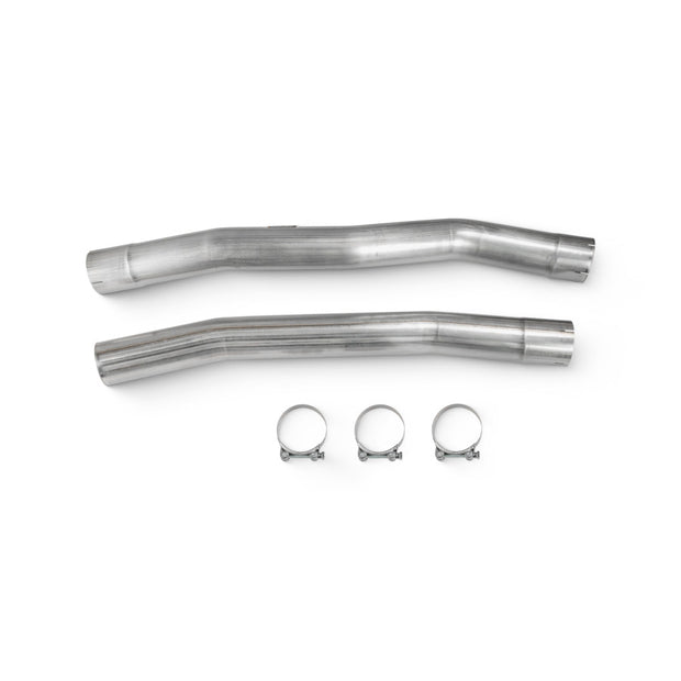 SCORPION M2 F87 OEM Resonator Delete