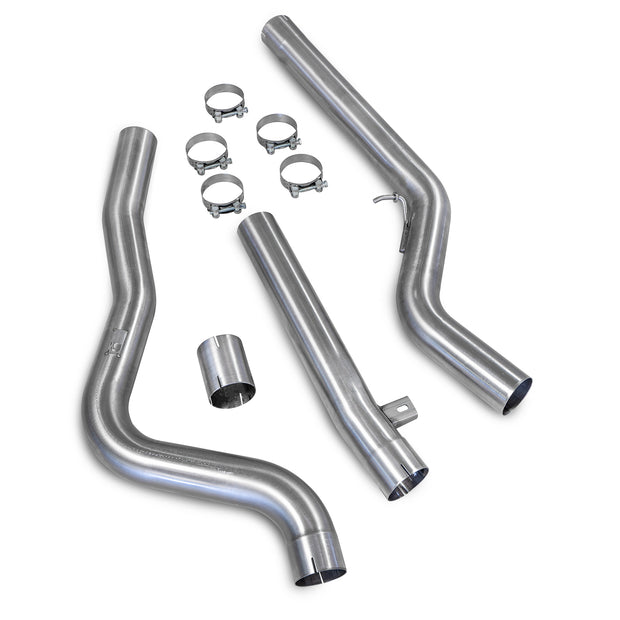 SCORPION Resonator Delete for BMW M140i / M240i (F20, F21, F22) Including xDrive