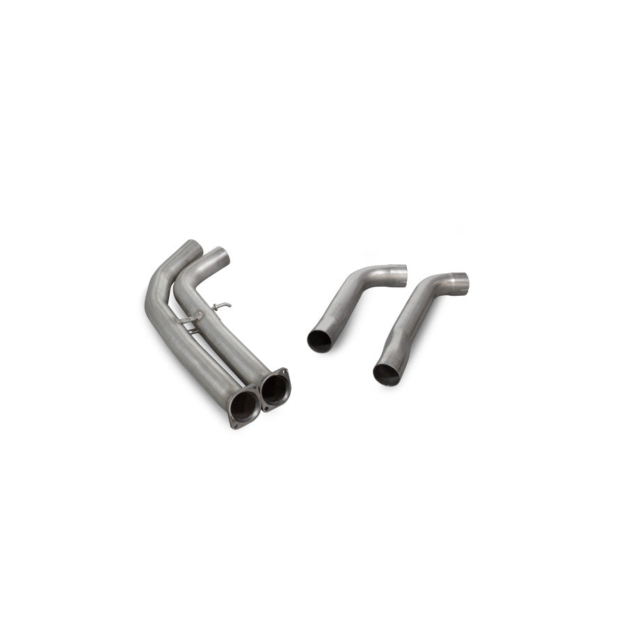 SCORPION F87N M2 GPF Delete pipe