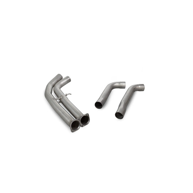 SCORPION F87N M2 GPF Delete pipe