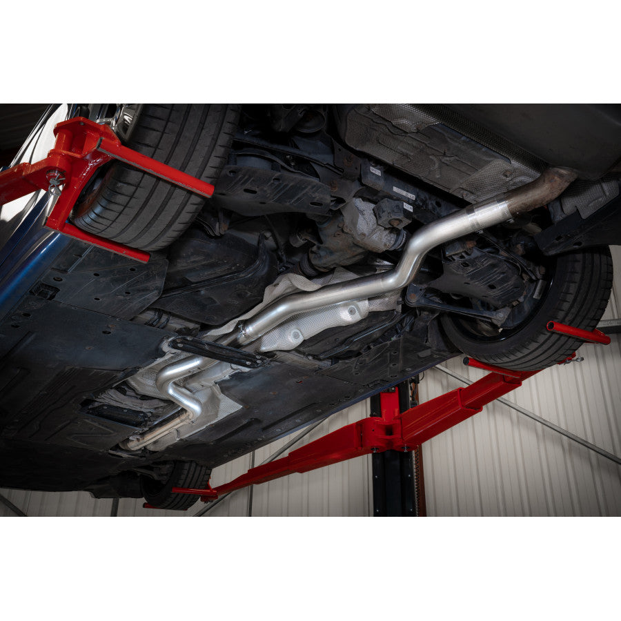 SCORPION 340i/440i F Series Resonator Delete