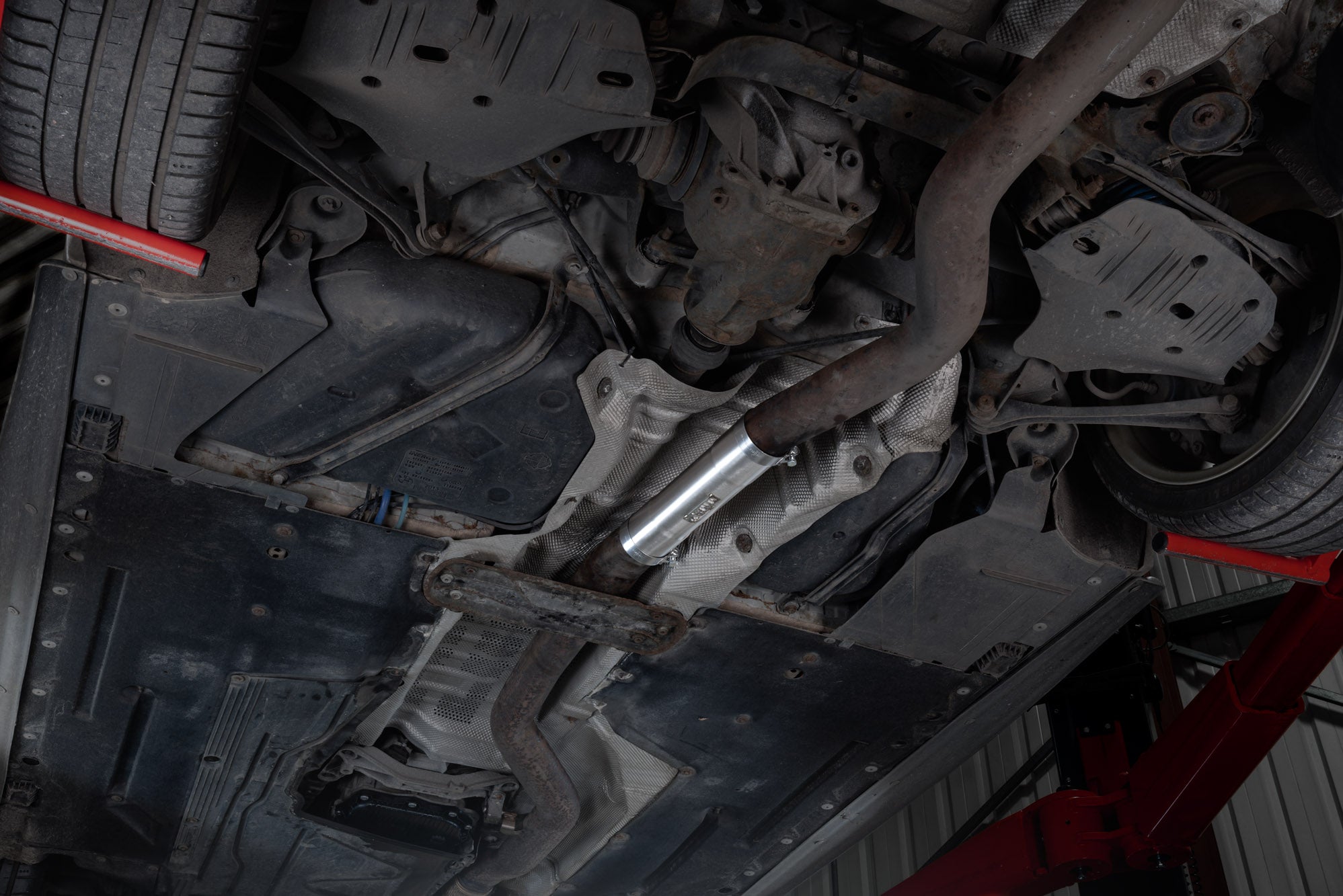 SCORPION F20 M135i OEM Resonator Delete