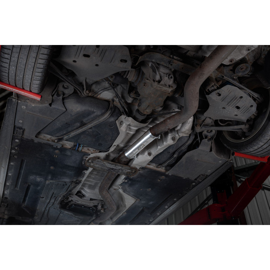 SCORPION F20 M135i OEM Resonator Delete