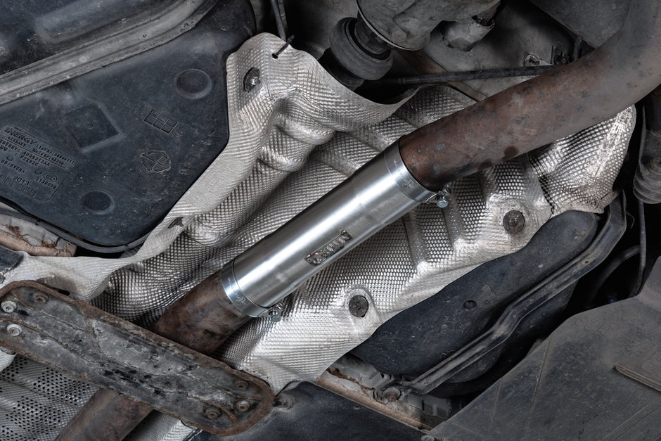 SCORPION F20 M135i OEM Resonator Delete